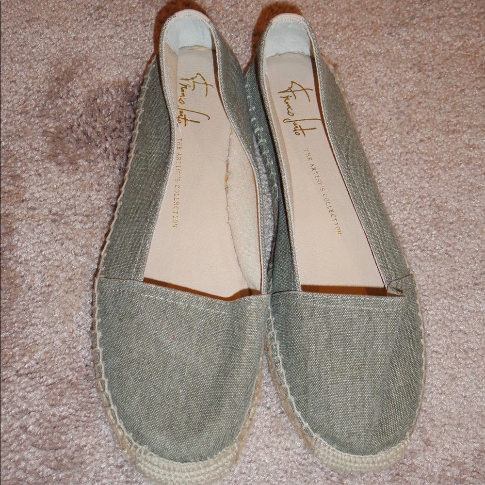 Franco Sarto Artist’s Collection Espadrilles-8